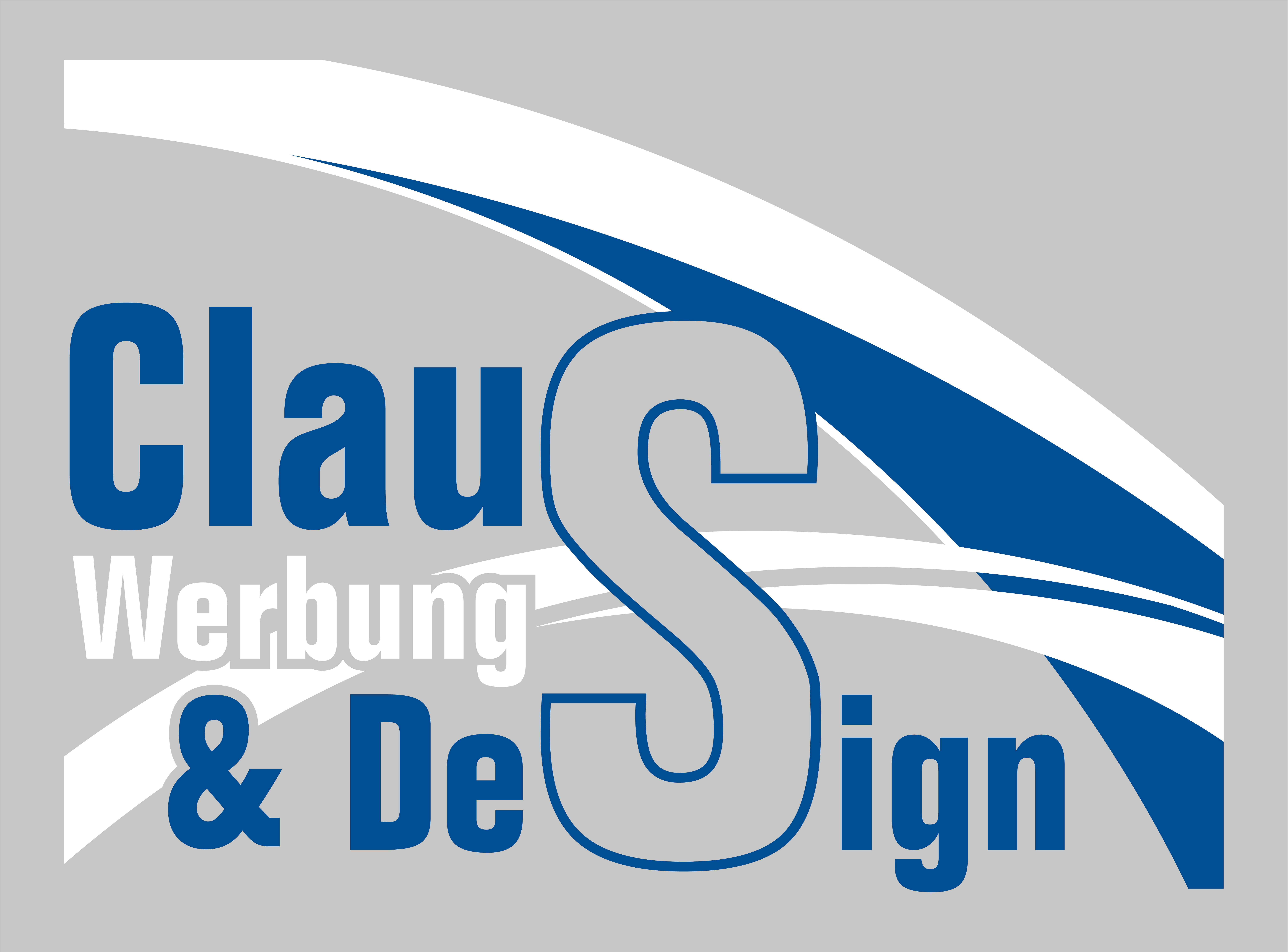 Claus Werbung